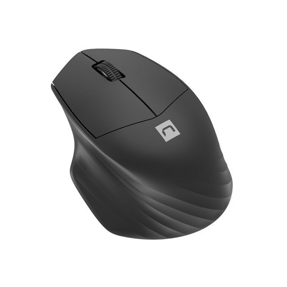 Клавиатура и мышь Natec NKL-1998 Qwerty US Чёрный-7