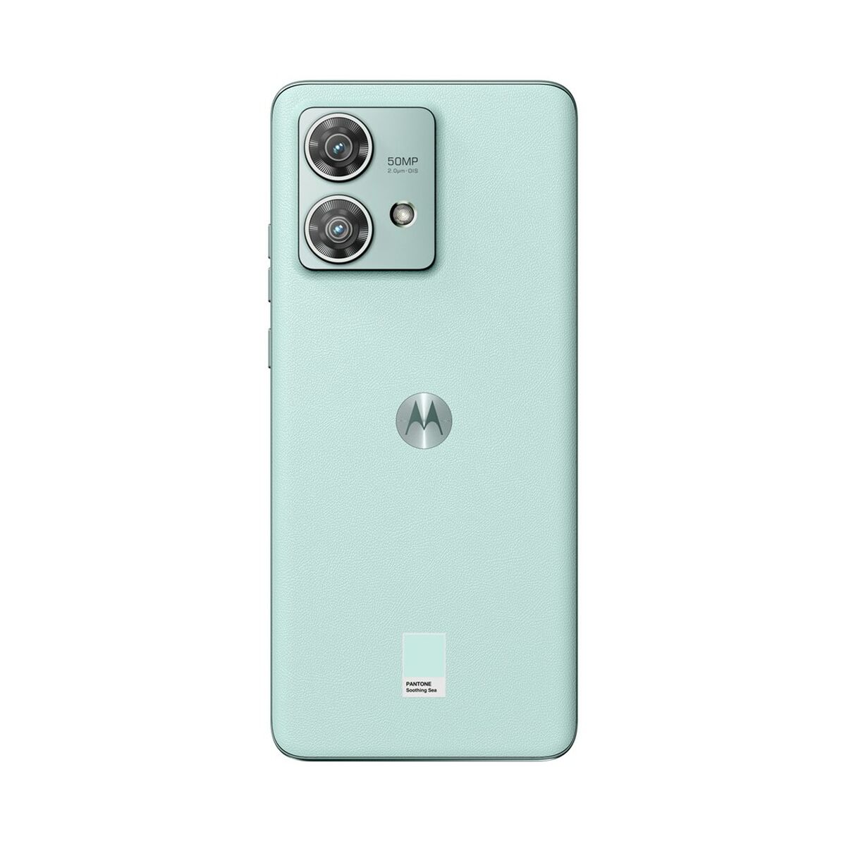 Смартфоны Motorola edge 40 neo 6,55 Mediatek Dimensity 1050 12 GB RAM 256 GB Синий Мята-2