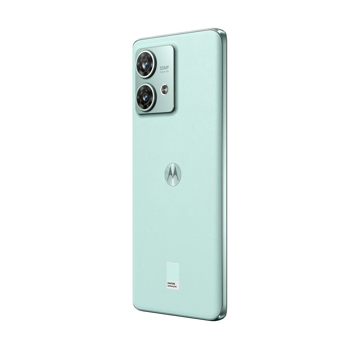 Смартфоны Motorola edge 40 neo 6,55 Mediatek Dimensity 1050 12 GB RAM 256 GB Синий Мята-4