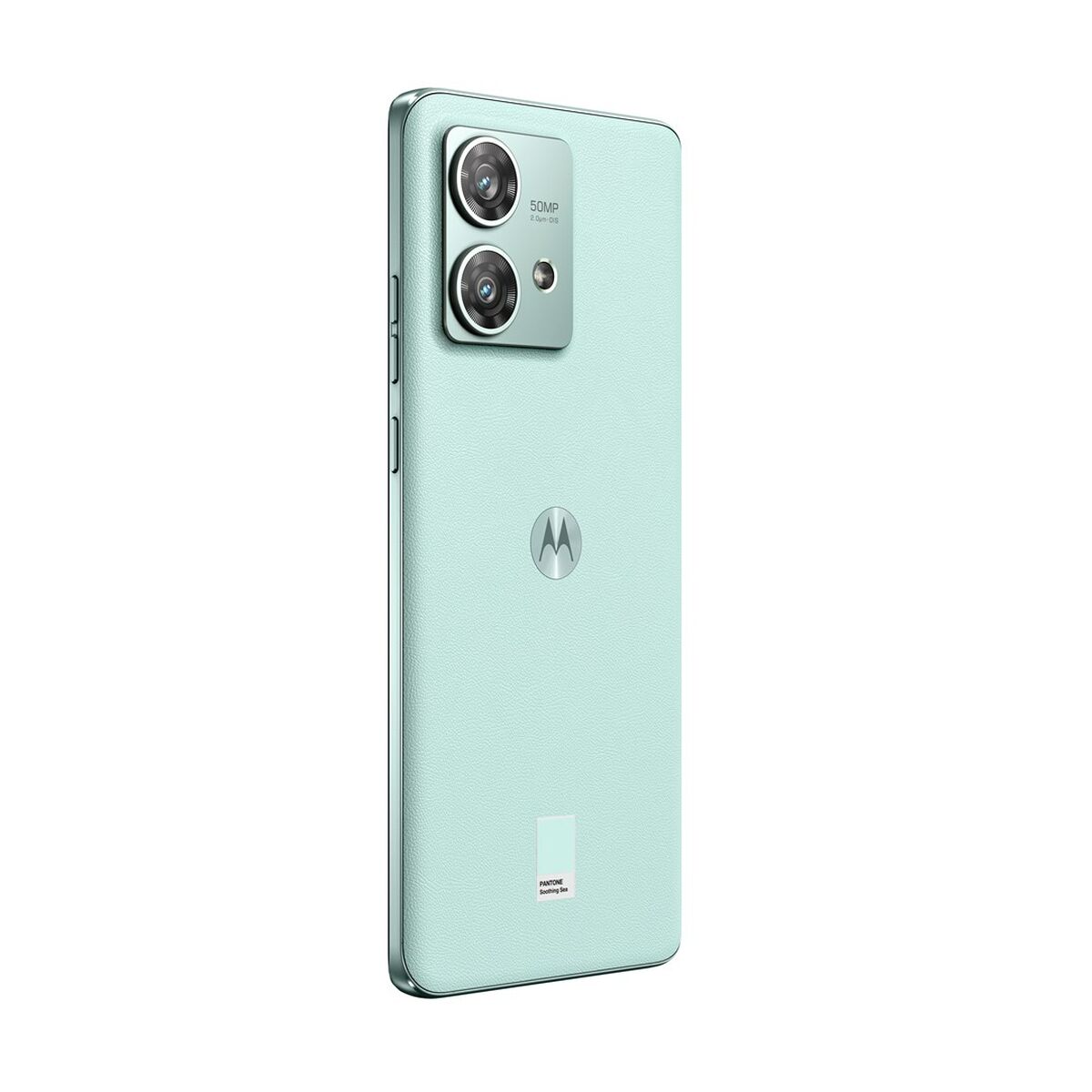 Смартфоны Motorola edge 40 neo 6,55 Mediatek Dimensity 1050 12 GB RAM 256 GB Синий Мята-5