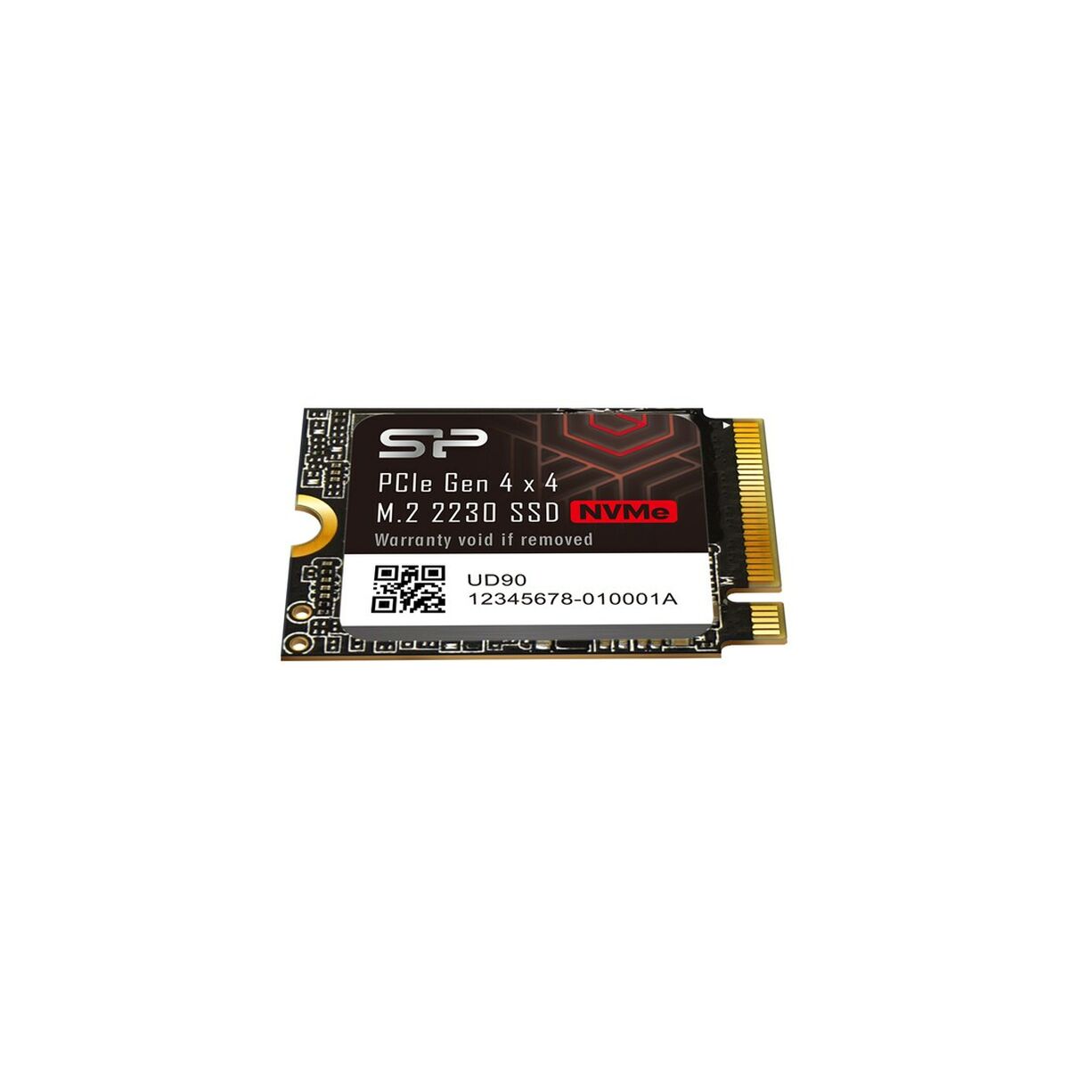 Жесткий диск Silicon Power UD90 M.2 500 GB SSD-2
