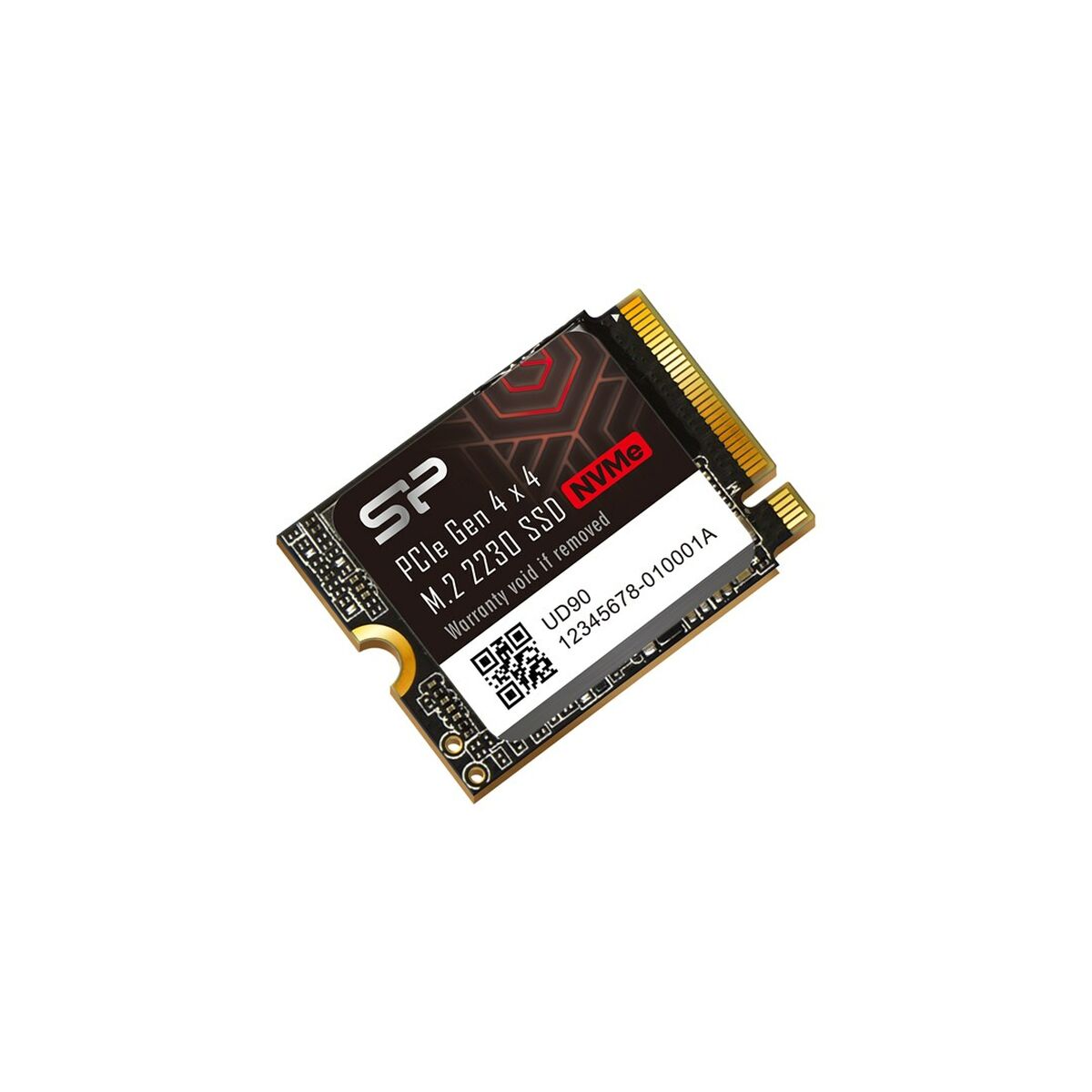 Жесткий диск Silicon Power UD90 M.2 500 GB SSD-3