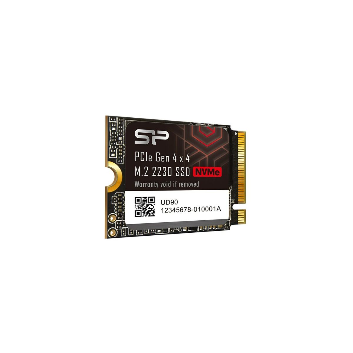 Жесткий диск Silicon Power UD90 M.2 500 GB SSD-4