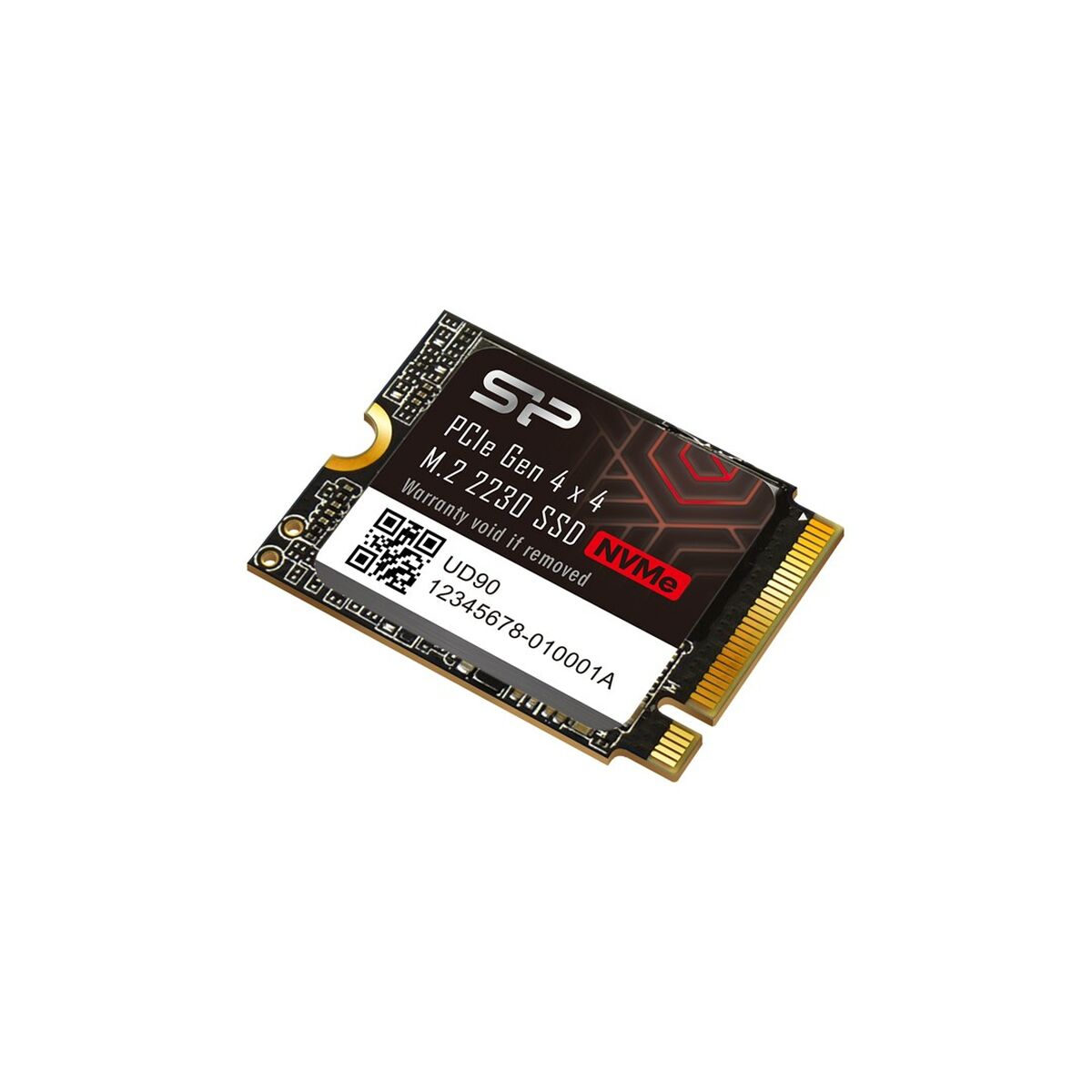 Жесткий диск Silicon Power UD90 M.2 500 GB SSD-5