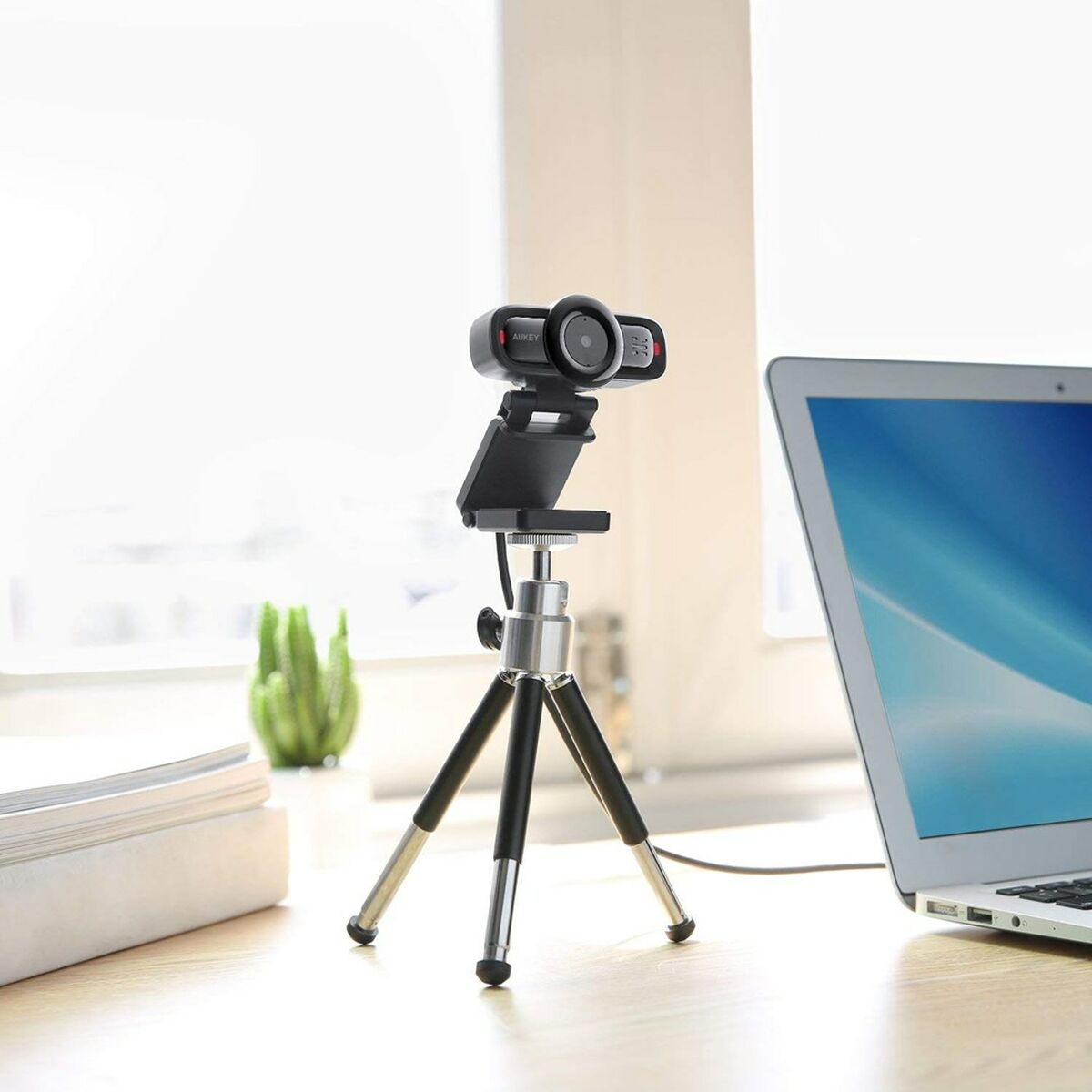 Вебкамера Aukey PC-LM3 Full HD-3