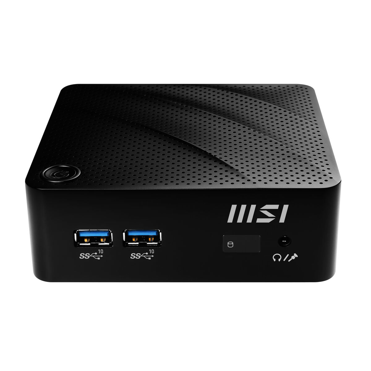 Мини-ПК MSI Cubi N JSL-043EU 4 GB RAM 128 Гб SSD Intel Celeron N4500-2