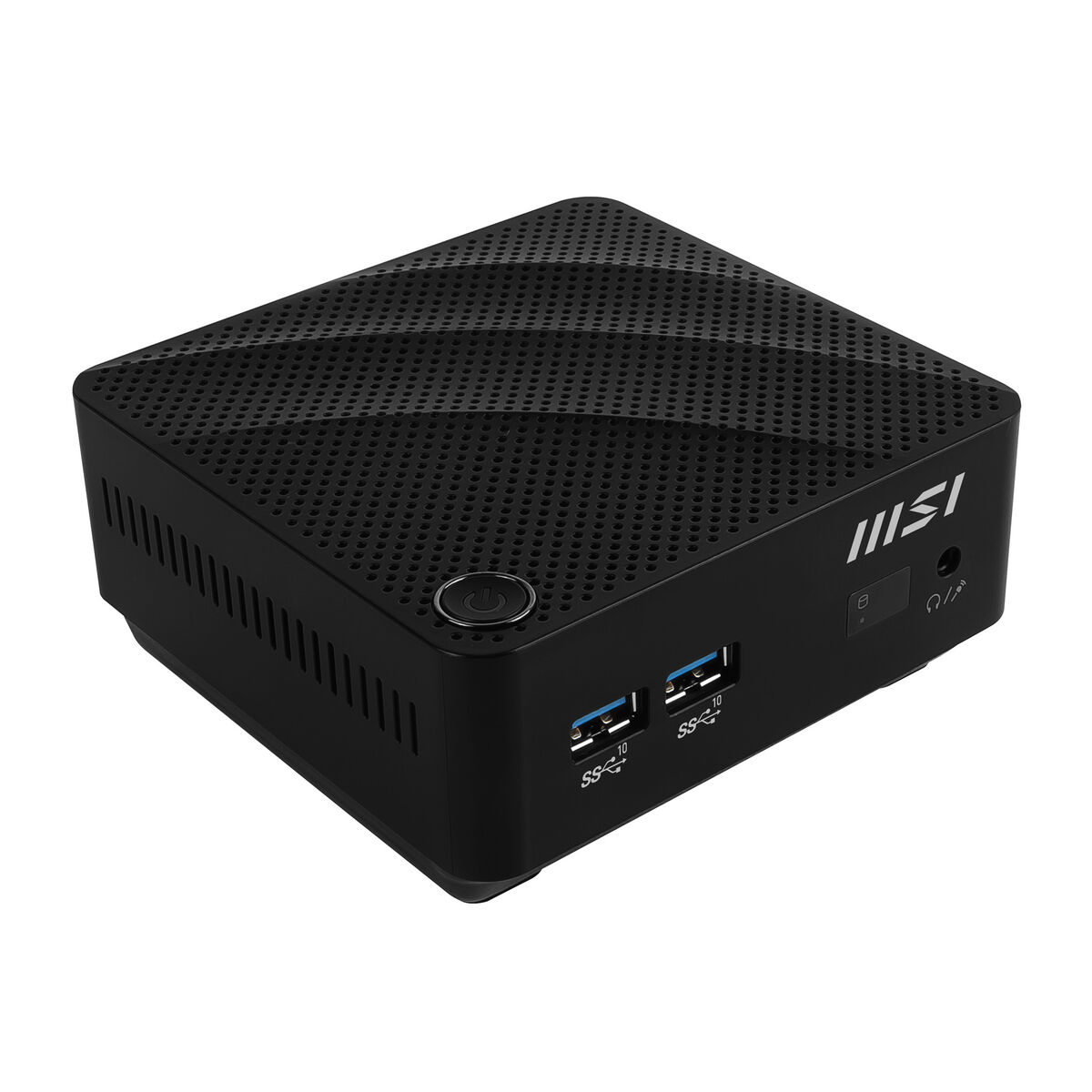 Мини-ПК MSI Cubi N JSL-043EU 4 GB RAM 128 Гб SSD Intel Celeron N4500-3