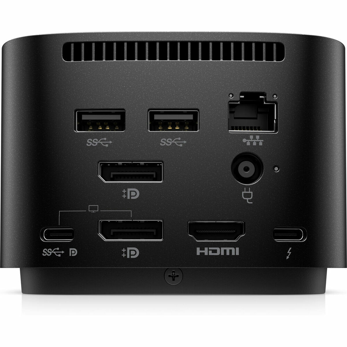 Докстанция HP 4J0G4AA 280 W Чёрный-2