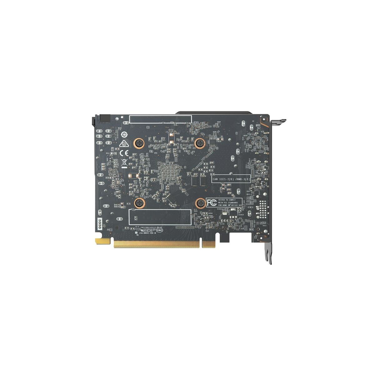 Графическая карта Zotac ZT-A30500R-10L Nvidia GeForce RTX 3050 GDDR6-5