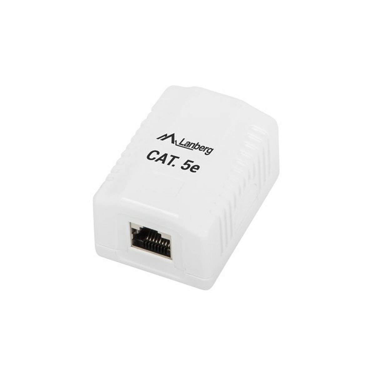 Колпачок для Коннектора RJ45 Lanberg OS5-0001-W Белый-2