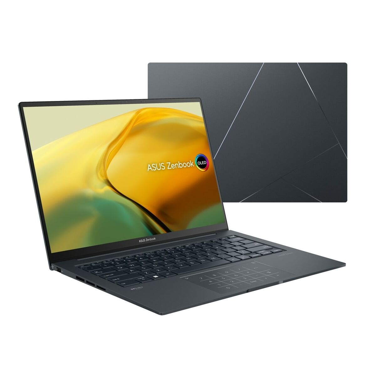 Ноутбук Asus ZenBook 14X OLED UX3404VA-M3088W 14,5 I5-13500H 16 GB RAM 512 Гб SSD Qwerty US-7