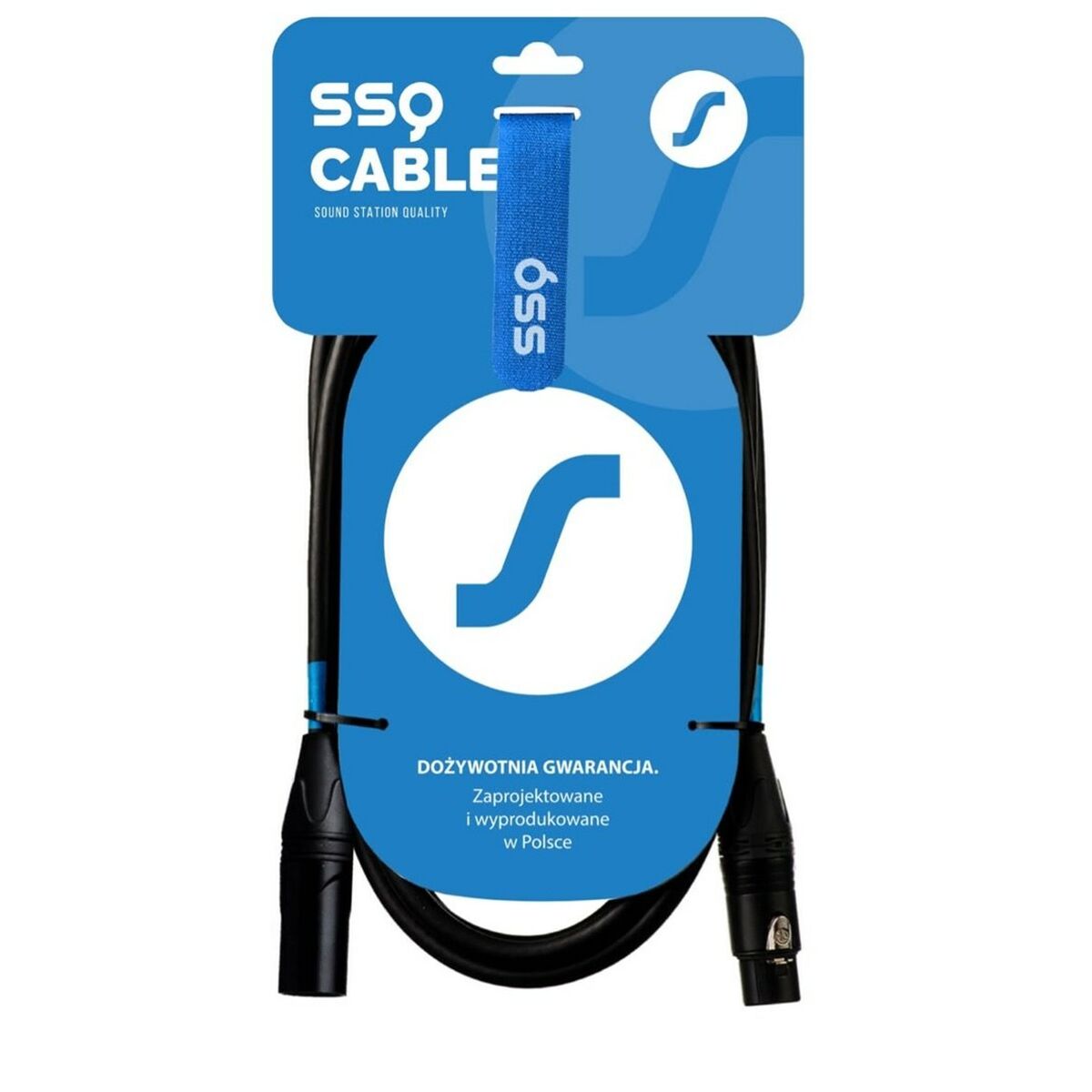 Кабель XLR Sound station quality (SSQ) XX2 2 m-2