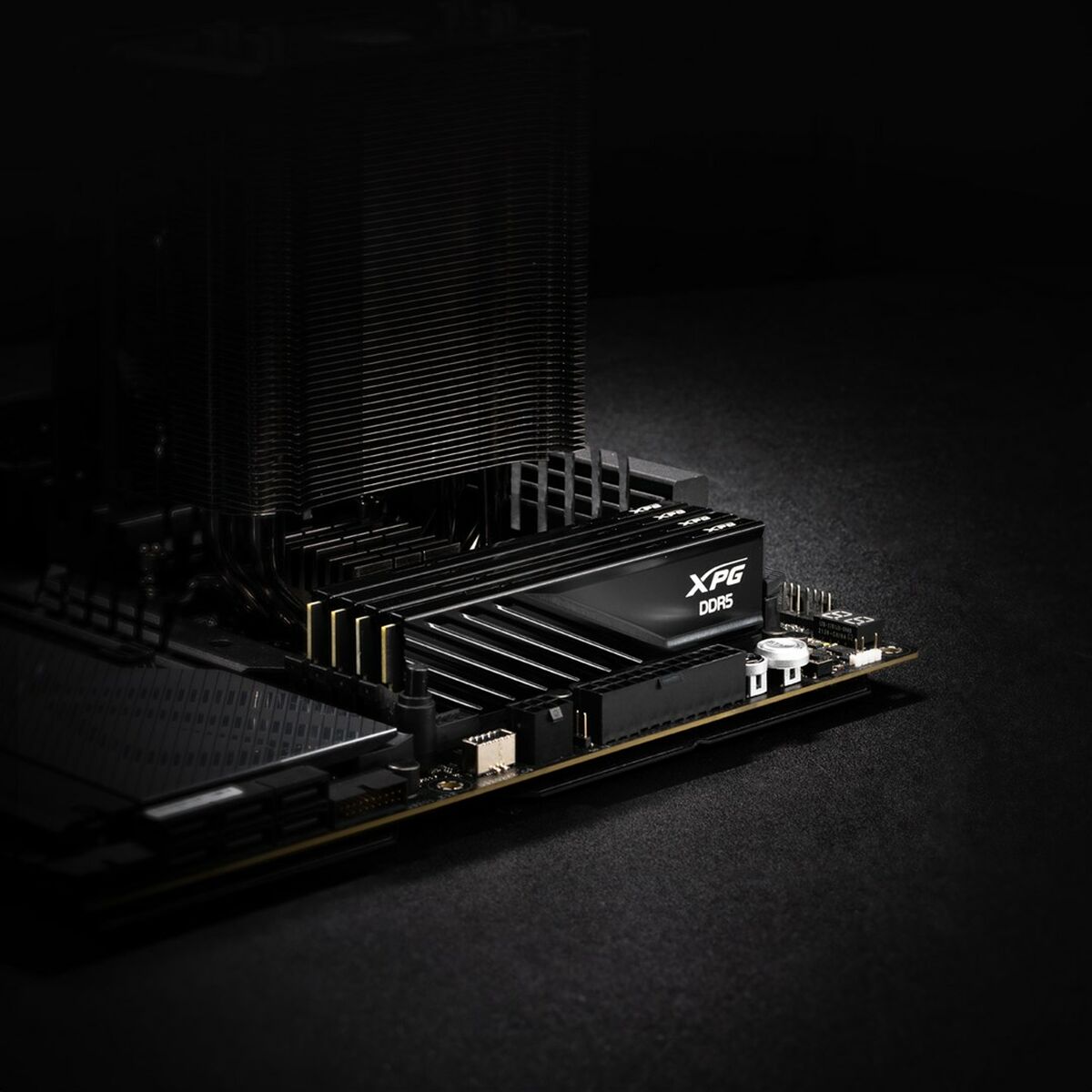 Память RAM Adata AX5U6000C3016G-DTLABBK DDR5 32 GB CL40-2