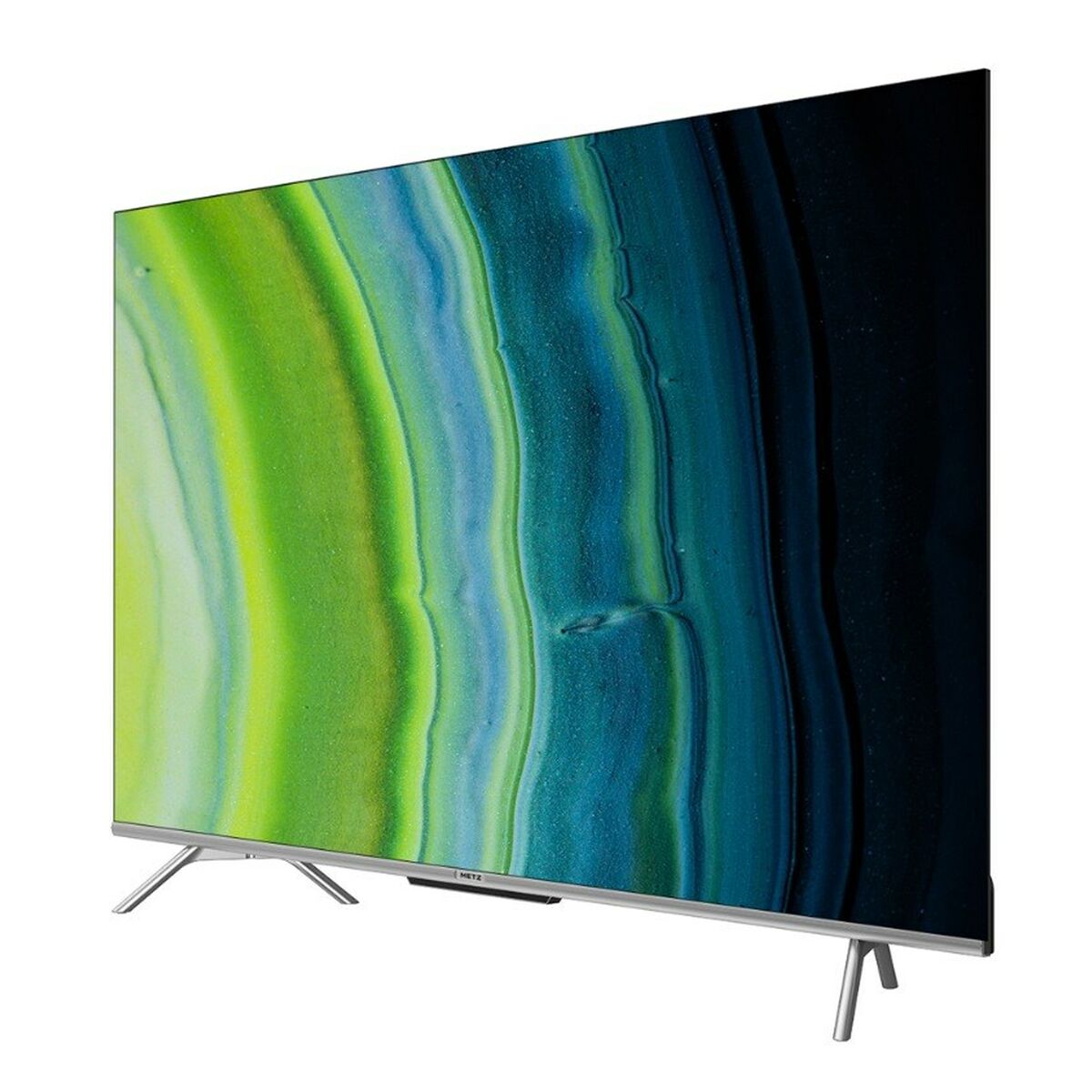 Smart TV Metz 50MUD7000Z 4K Ultra HD 50 HDR Direct-LED LCD-4