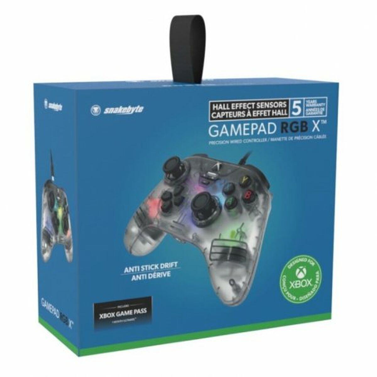 Игровой пульт Snakebyte SB922350-2