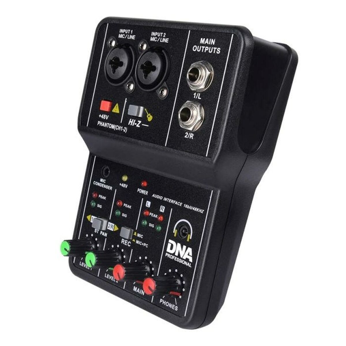 DNA 전문 믹스 2 믹서-3