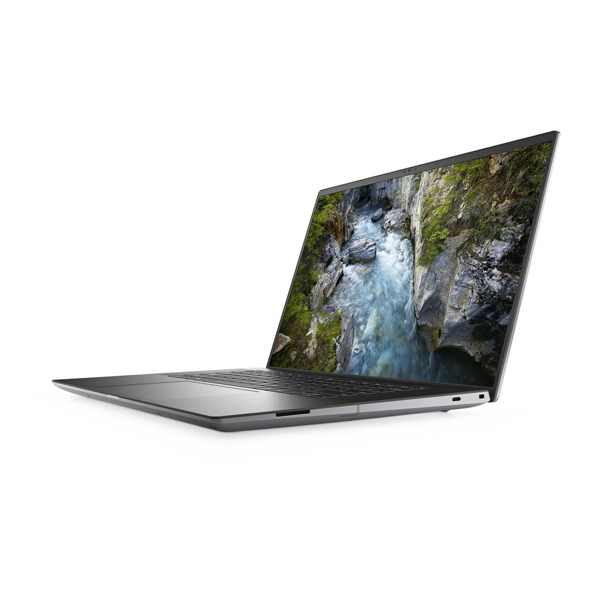 Ноутбук Dell Precision 5680 16 I7-13800H 32 GB RAM 1 TB SSD NVIDIA RTX A2000 Qwerty US (Пересмотрено A+)-4