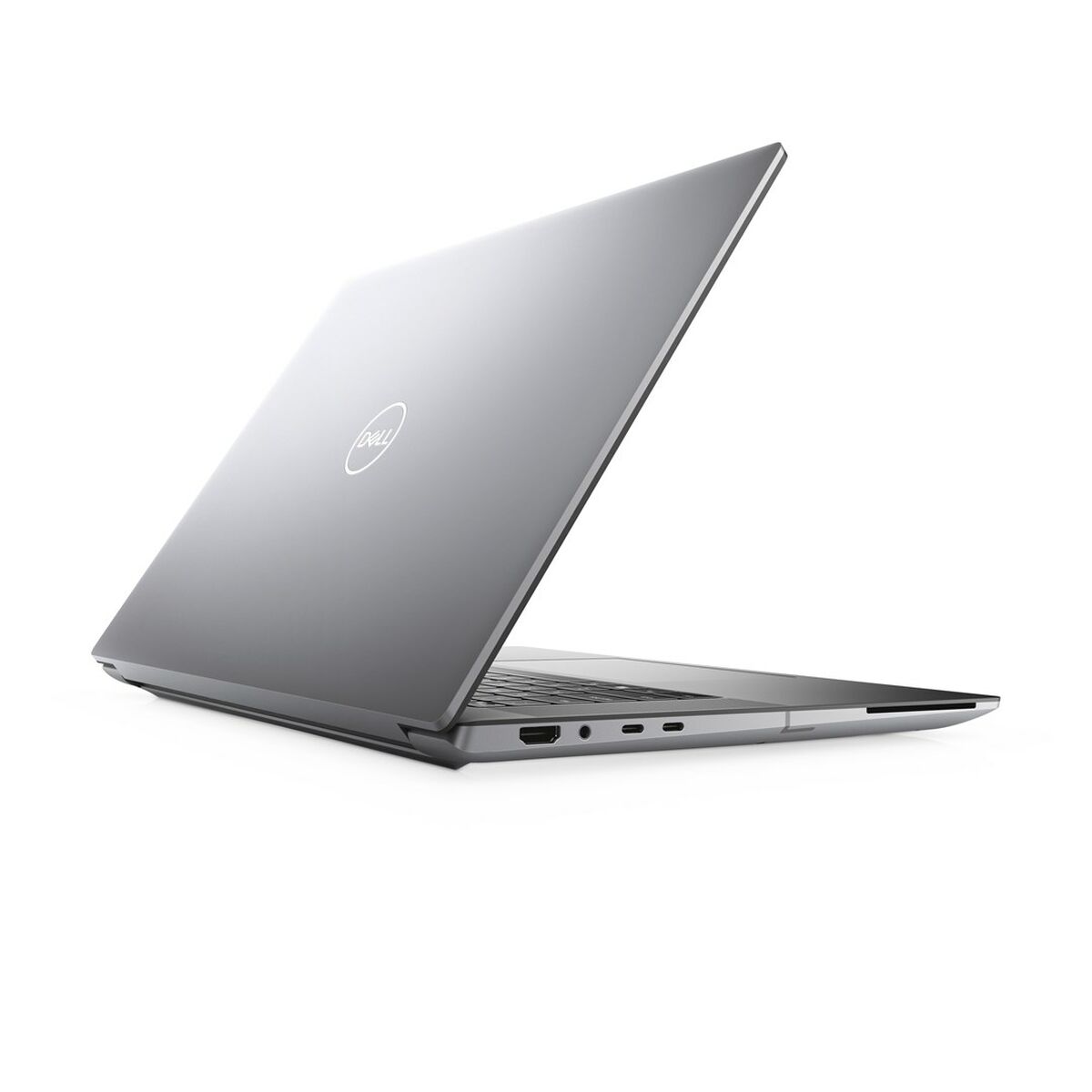 Ноутбук Dell Precision 5680 16 I7-13800H 32 GB RAM 1 TB SSD NVIDIA RTX A2000 Qwerty US (Пересмотрено A+)-6