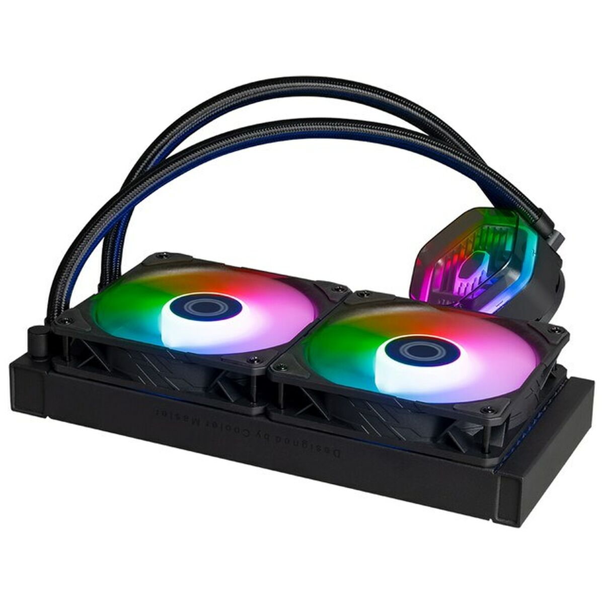 Комплект жидкостного охлаждения Cooler Master MLX-D24M-A25PZ-R1 ARGB-2