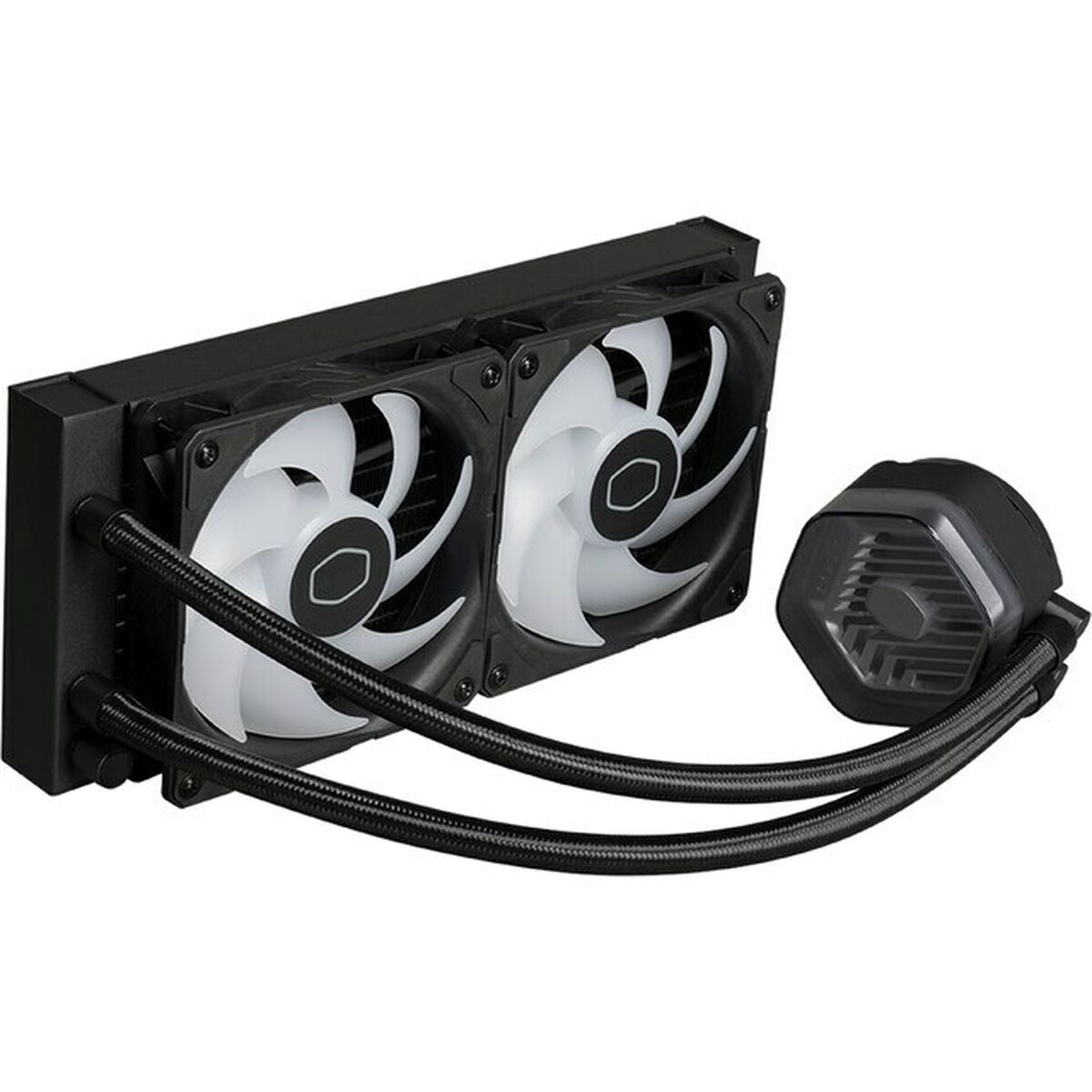 Комплект жидкостного охлаждения Cooler Master MLX-D24M-A25PZ-R1 ARGB-5