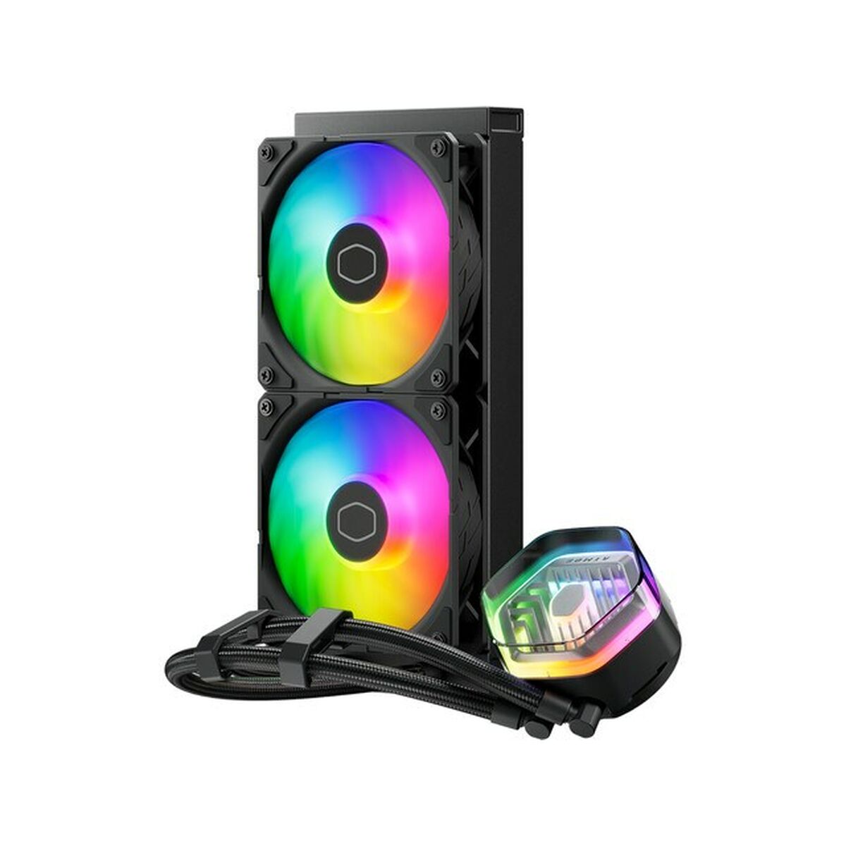 Комплект жидкостного охлаждения Cooler Master MLX-D24M-A25PZ-R1 ARGB-7