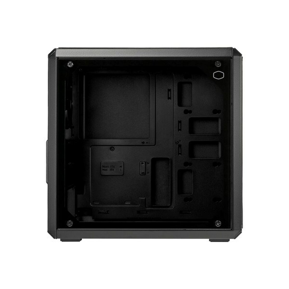 Блок полубашня ATX Galileo Cooler Master Q300LV2-KGNN-S00 Чёрный-2