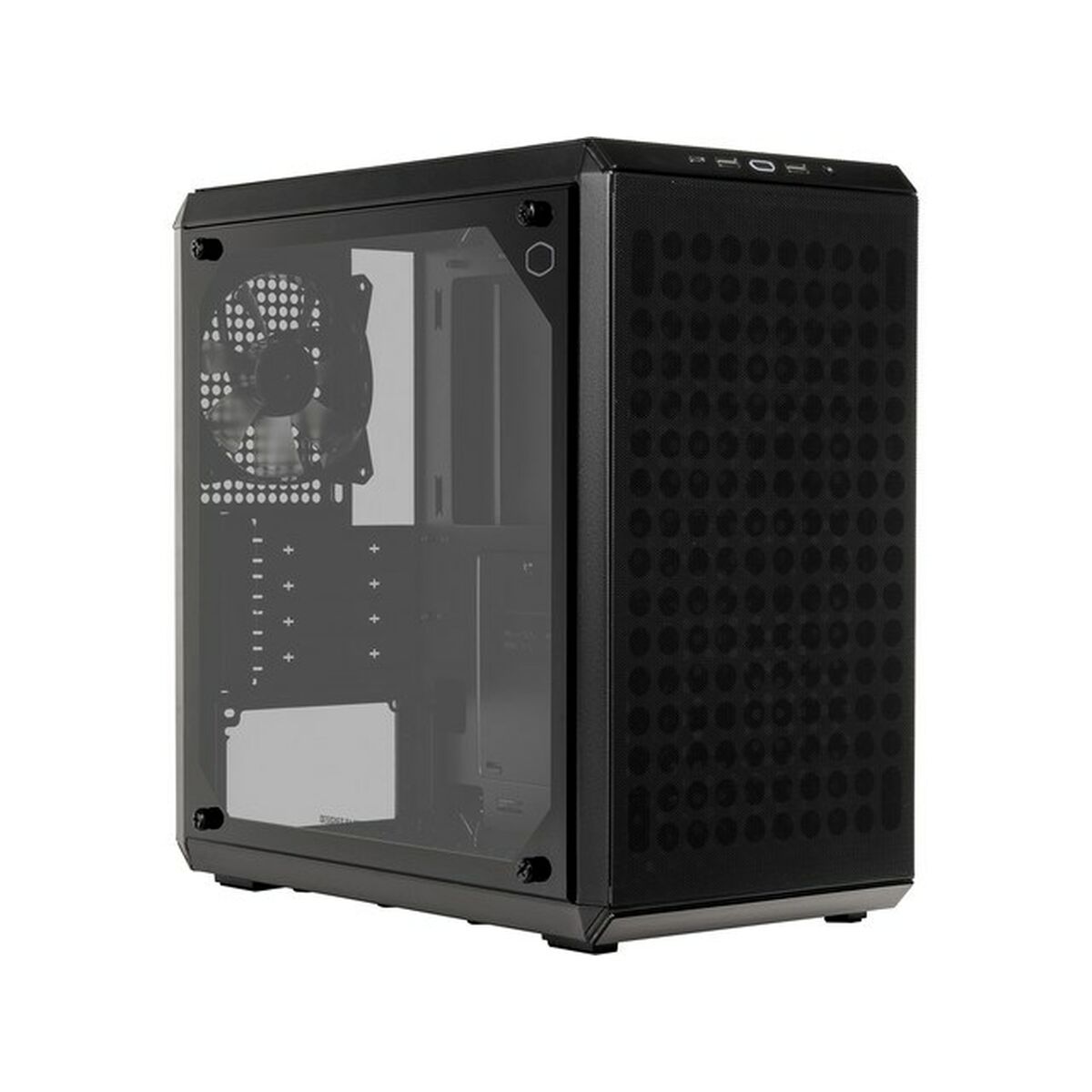 Блок полубашня ATX Galileo Cooler Master Q300LV2-KGNN-S00 Чёрный-4