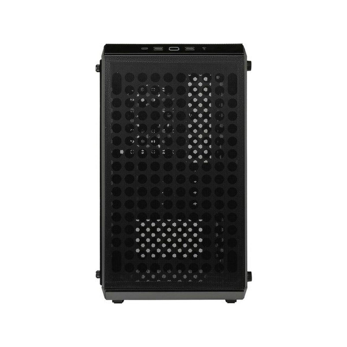 Блок полубашня ATX Galileo Cooler Master Q300LV2-KGNN-S00 Чёрный-8