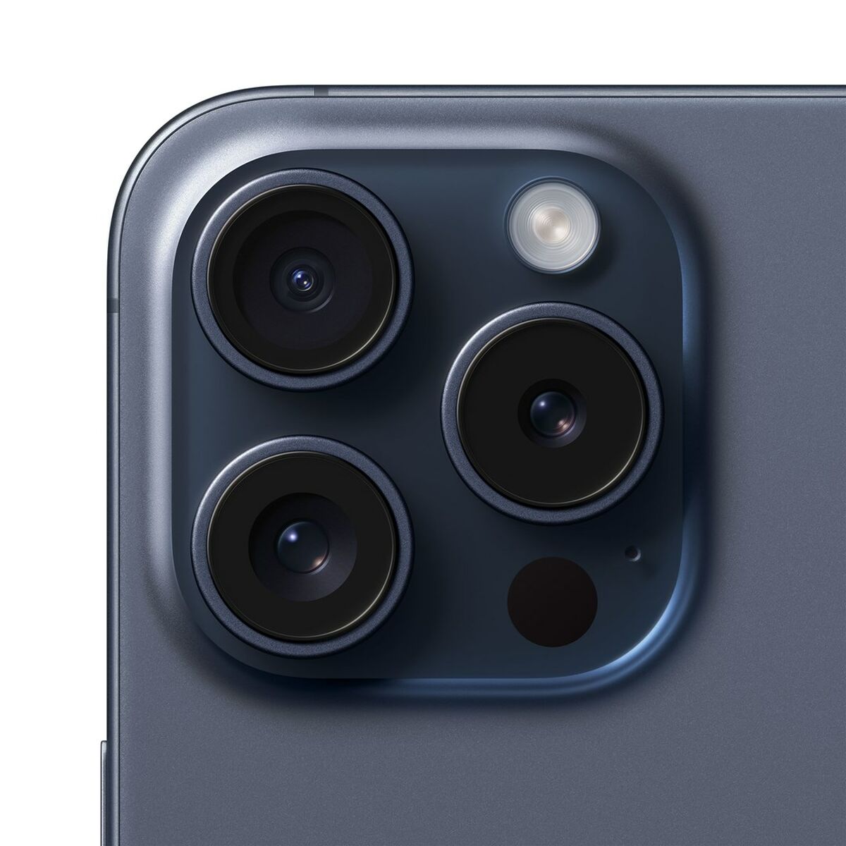 Смартфоны Apple  iPhone 15 Pro 6,1 A17 PRO 256 GB Синий Титановый-4