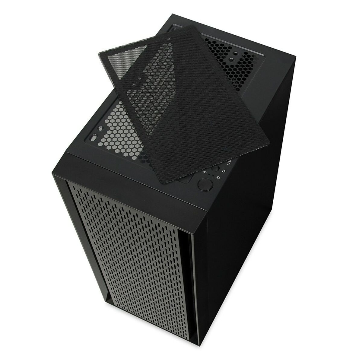 Блок полубашня ATX Galileo Ibox CETUS 903 Чёрный-2
