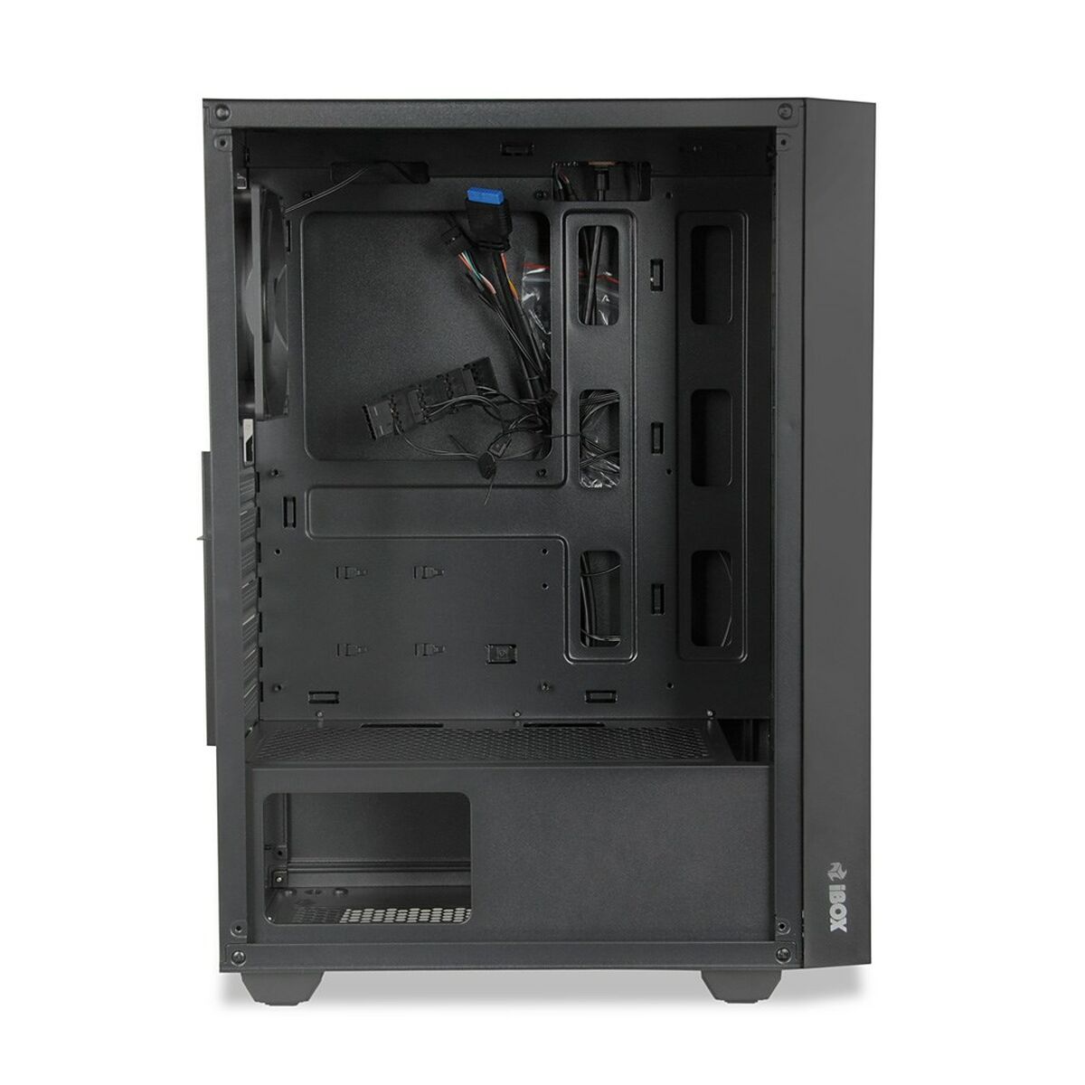 Блок полубашня ATX Galileo Ibox CETUS 903 Чёрный-3
