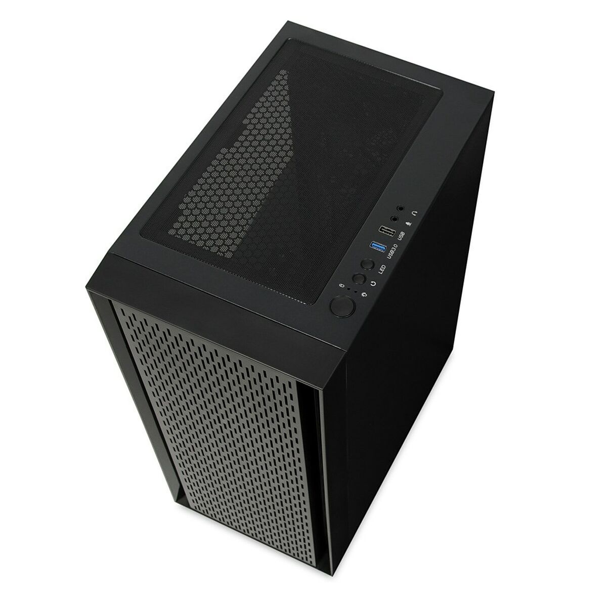 Блок полубашня ATX Galileo Ibox CETUS 903 Чёрный-7