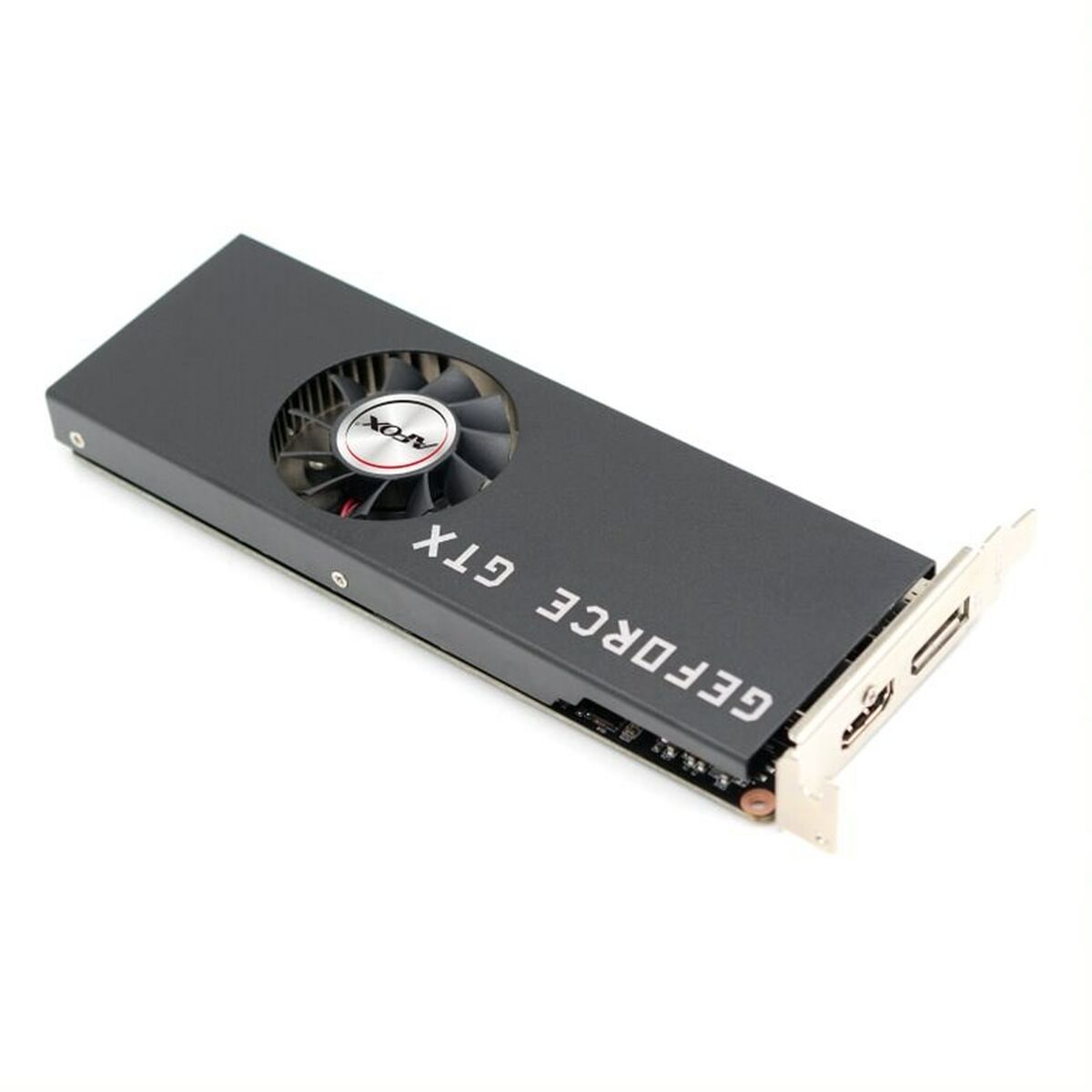 Графическая карта Afox Geforce GTX1050TI NVIDIA GeForce GTX 1050 Ti 4 GB GDDR5-3