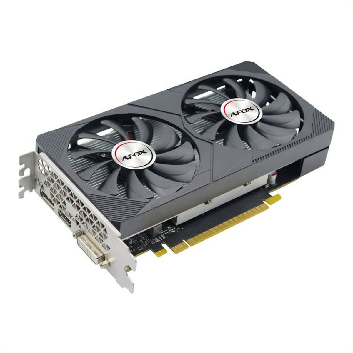 Графическая карта Afox AF1650S-4096D6H3-V2 4 GB GDDR6-2