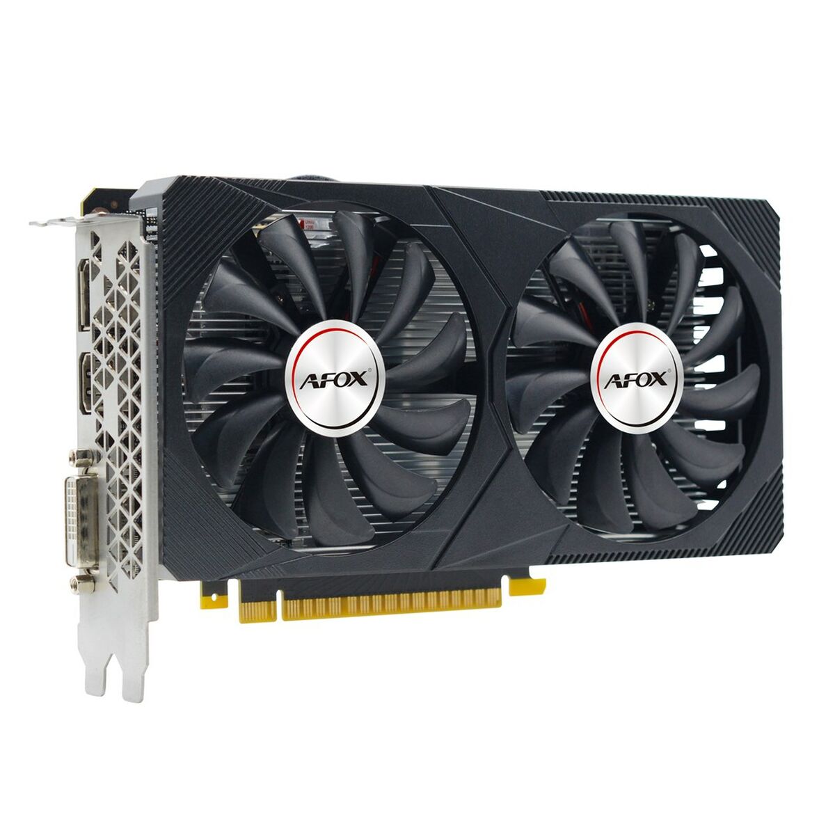 Графическая карта Afox AF1650S-4096D6H3-V2 4 GB GDDR6-3