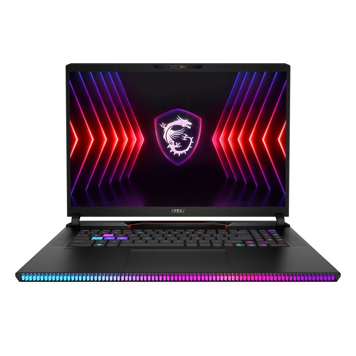 Ноутбук MSI Gaming Raider GE78 HX 14VHG-626PL 17 Intel Core i9-14900HX 32 GB RAM 2 TB SSD NVIDIA GeForce RTX 4080-2