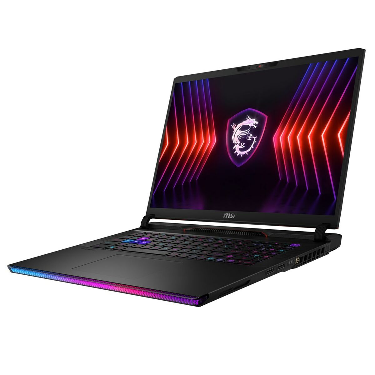 Ноутбук MSI Gaming Raider GE78 HX 14VHG-626PL 17 Intel Core i9-14900HX 32 GB RAM 2 TB SSD NVIDIA GeForce RTX 4080-3