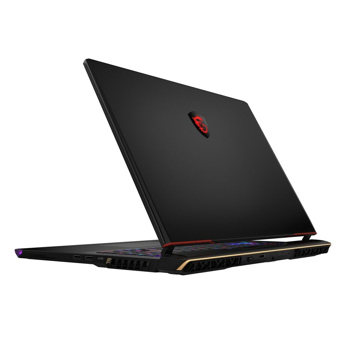 Ноутбук MSI Gaming Raider GE78 HX 14VHG-626PL 17 Intel Core i9-14900HX 32 GB RAM 2 TB SSD NVIDIA GeForce RTX 4080-5