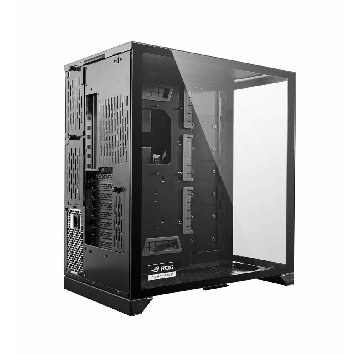 Блок полубашня ATX Galileo Lian-Li Dynamic X 28,5 x 51,3 x 47,1 cm Чёрный Разноцветный-2