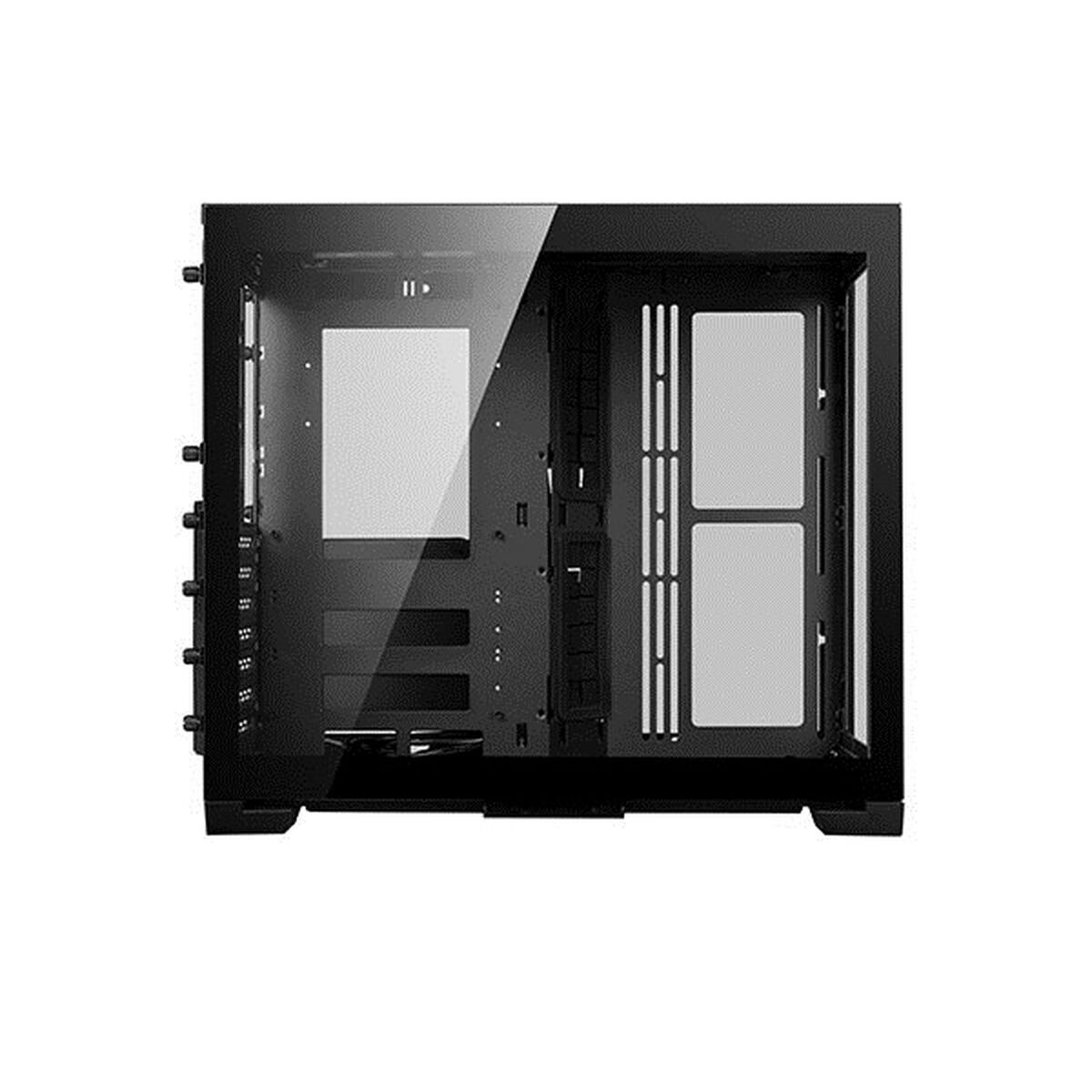 Блок полубашня ATX Galileo Lian-Li O11D MINI -X Чёрный-4