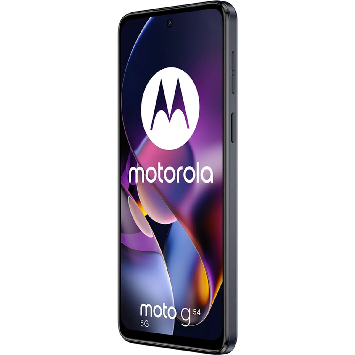 Смартфоны Motorola Moto G54 6,5 12 GB RAM 256 GB Чёрный Midnight Blue-4