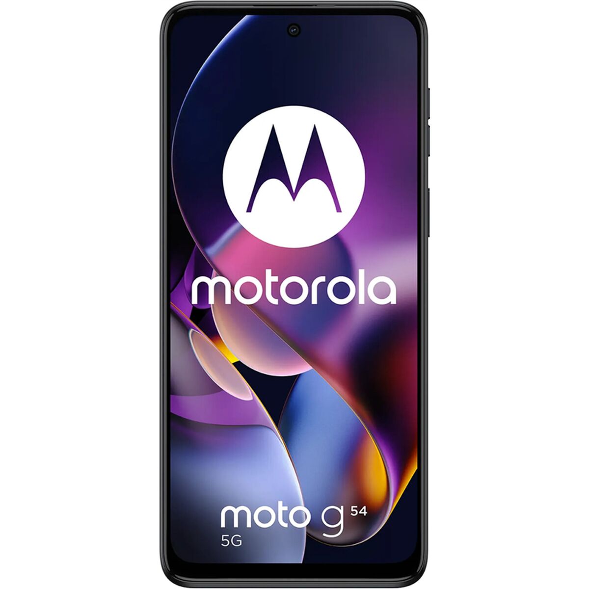 Смартфоны Motorola Moto G54 6,5 12 GB RAM 256 GB Чёрный Midnight Blue-6