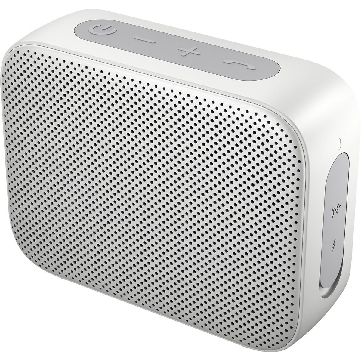 Портативный Bluetooth-динамик HP 2D804AA Белый Чёрный-3
