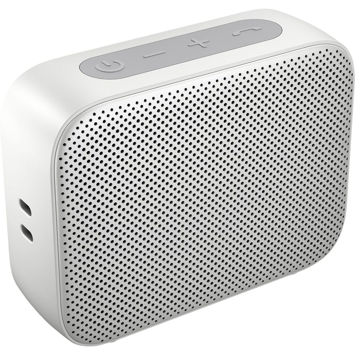 Портативный Bluetooth-динамик HP 2D804AA Белый Чёрный-4
