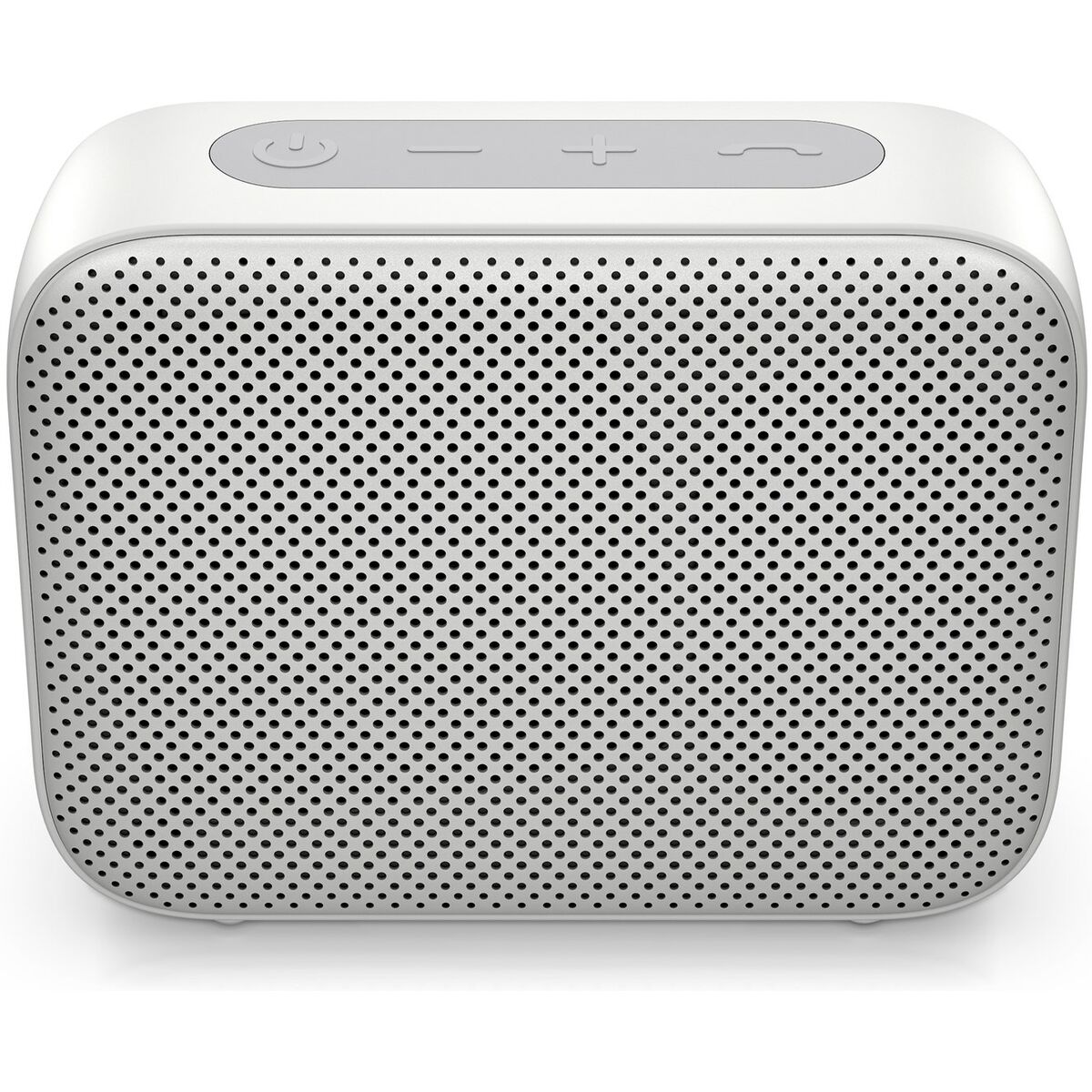 Портативный Bluetooth-динамик HP 2D804AA Белый Чёрный-6