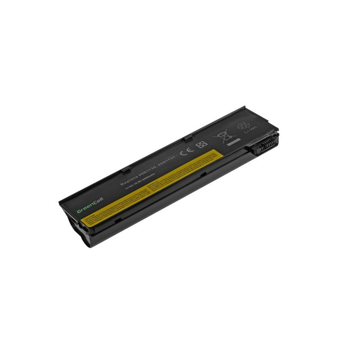 Батарея для ноутбука Green Cell LE57V2 Чёрный 4400 mAh-5