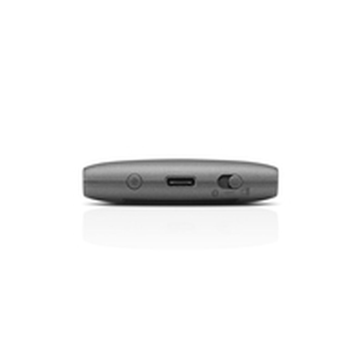 Беспроводная мышь Lenovo GY50U59626 Серый Монохромный-5