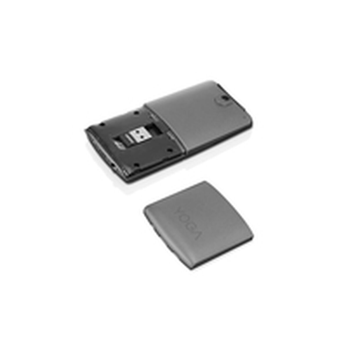 Беспроводная мышь Lenovo GY50U59626 Серый Монохромный-6