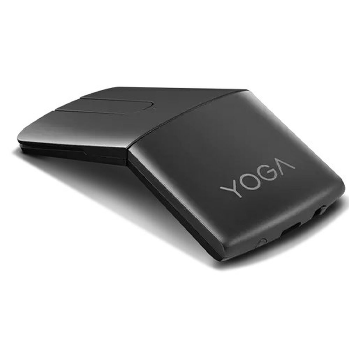 Беспроводная мышь Lenovo GY51B37795 Чёрный Монохромный-4