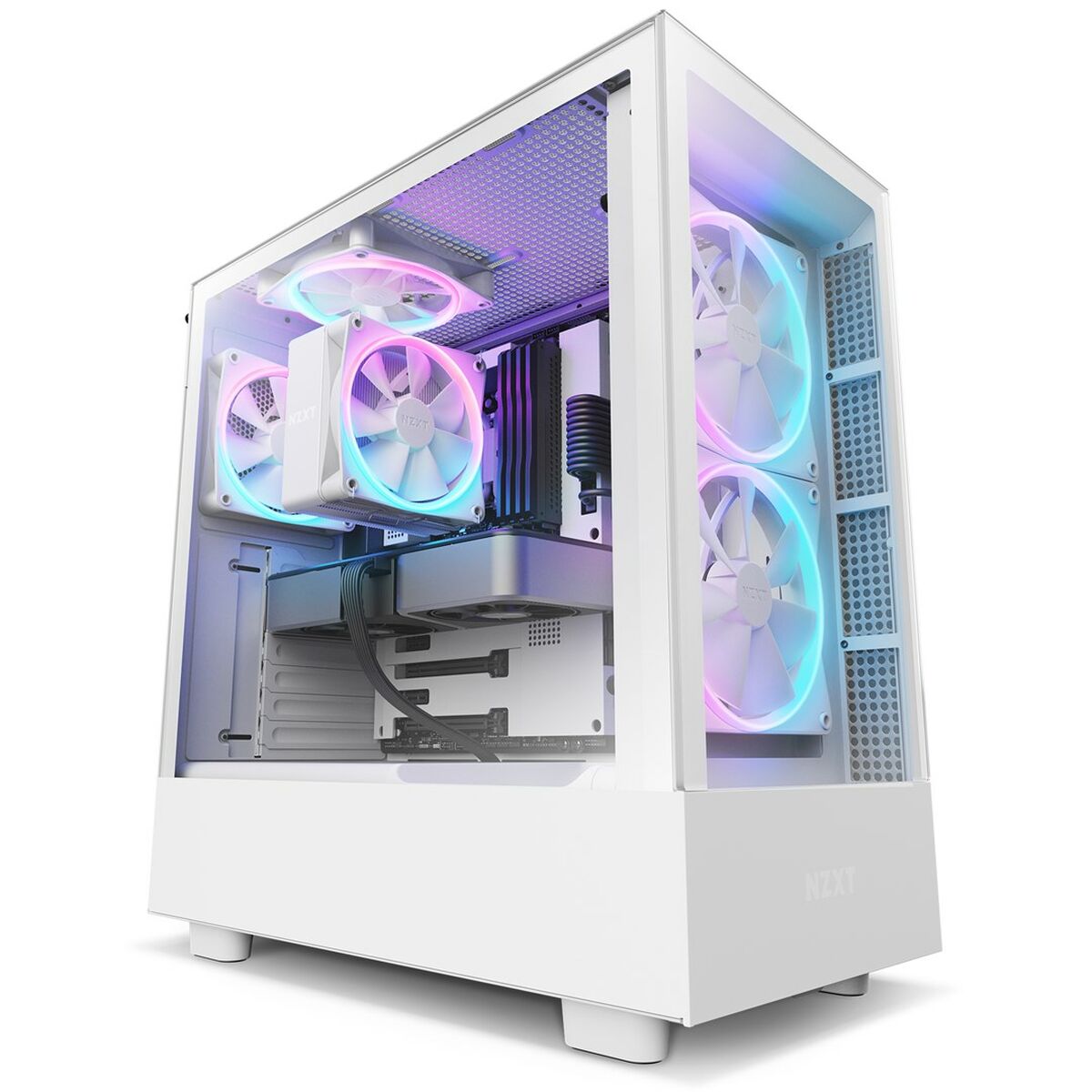 Вентилятор процессора NZXT RC-TR120-W1-5